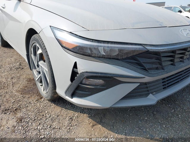 2025 Hyundai Elantra Sel Sport მანქანა იყიდება აუქციონზე, vin: KMHLM4DG6SU009776, აუქციონის ნომერი: 30094726
