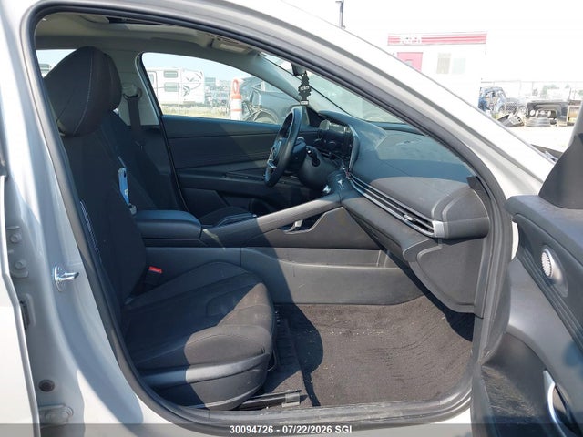 2025 Hyundai Elantra Sel Sport მანქანა იყიდება აუქციონზე, vin: KMHLM4DG6SU009776, აუქციონის ნომერი: 30094726