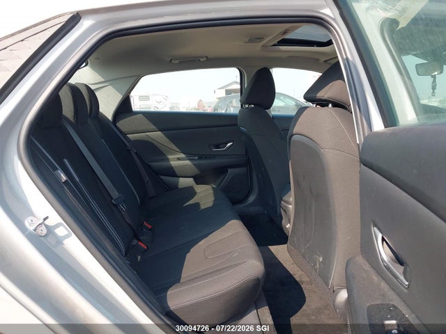 2025 Hyundai Elantra Sel Sport მანქანა იყიდება აუქციონზე, vin: KMHLM4DG6SU009776, აუქციონის ნომერი: 30094726