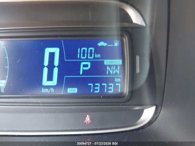 Chevrolet TRAX 1LT 2014 3GNCJPEB3EL177043 Image 14