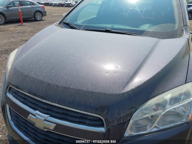 Chevrolet TRAX 1LT 2014 3GNCJPEB3EL177043 Image 6