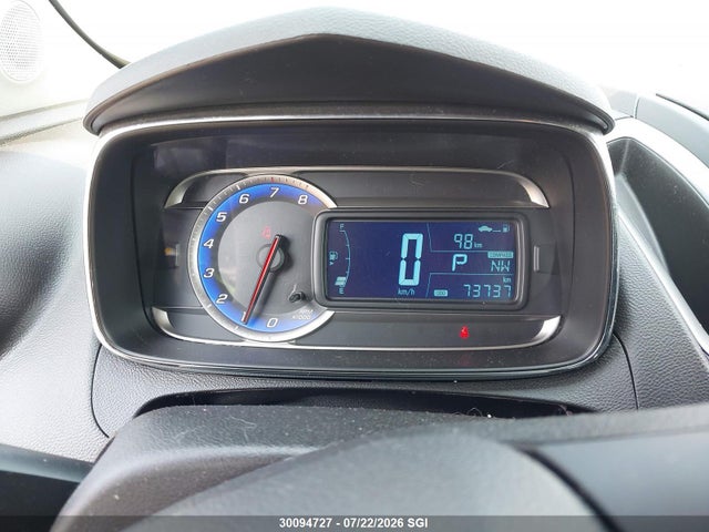 Chevrolet TRAX 1LT 2014 3GNCJPEB3EL177043 Image 7