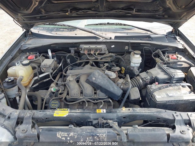 2007 Ford Escape Xlt მანქანა იყიდება აუქციონზე, vin: 1FMYU93187KB04939, აუქციონის ნომერი: 30094728