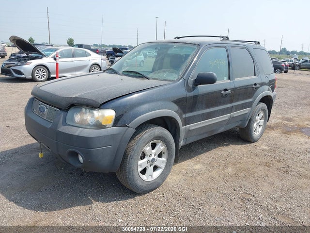 2007 Ford Escape Xlt მანქანა იყიდება აუქციონზე, vin: 1FMYU93187KB04939, აუქციონის ნომერი: 30094728