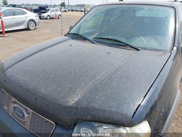 2007 Ford Escape Xlt მანქანა იყიდება აუქციონზე, vin: 1FMYU93187KB04939, აუქციონის ნომერი: 30094728