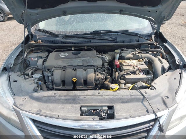 Aukcja sprzedaży 2013 Nissan Sentra S/sv/sr/sl, vin: 3N1AB7APXDL613872, numer aukcji: 30094729