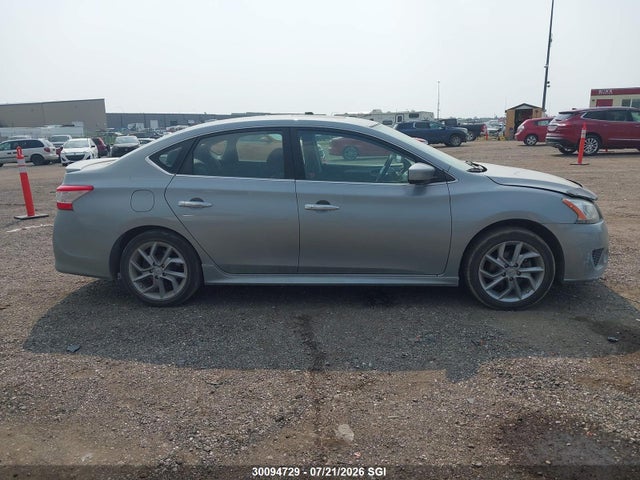 Aukcja sprzedaży 2013 Nissan Sentra S/sv/sr/sl, vin: 3N1AB7APXDL613872, numer aukcji: 30094729