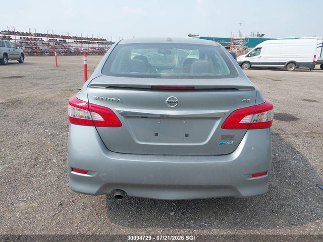 Aukcja sprzedaży 2013 Nissan Sentra S/sv/sr/sl, vin: 3N1AB7APXDL613872, numer aukcji: 30094729