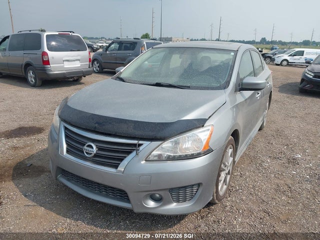 Aukcja sprzedaży 2013 Nissan Sentra S/sv/sr/sl, vin: 3N1AB7APXDL613872, numer aukcji: 30094729