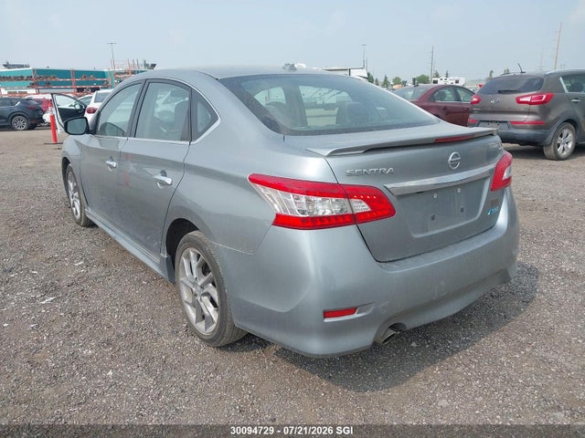 Aukcja sprzedaży 2013 Nissan Sentra S/sv/sr/sl, vin: 3N1AB7APXDL613872, numer aukcji: 30094729