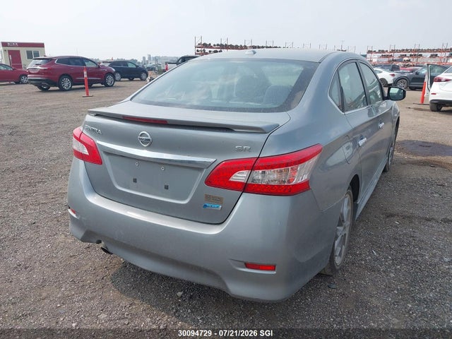 Aukcja sprzedaży 2013 Nissan Sentra S/sv/sr/sl, vin: 3N1AB7APXDL613872, numer aukcji: 30094729
