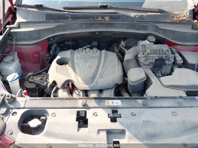 30094730 :رقم المزاد ، 5XYZUDLB2EG184360 vin ، 2014 Hyundai Santa Fe Sport مزاد بيع