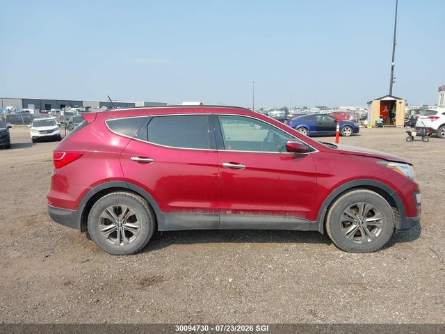 2014 Hyundai Santa Fe Sport მანქანა იყიდება აუქციონზე, vin: 5XYZUDLB2EG184360, აუქციონის ნომერი: 30094730