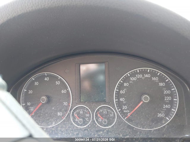 Продаж на аукціоні авто 2009 Volkswagen Jetta Se, vin: 3VWTM71K89M268246, номер лоту: 30094134
