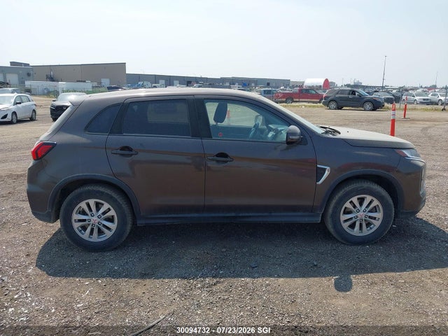 Продажа на аукционе авто 2021 Mitsubishi Rvr Se/sel/le/gt, vin: JA4AJVAW3MU605351, номер лота: 30094732