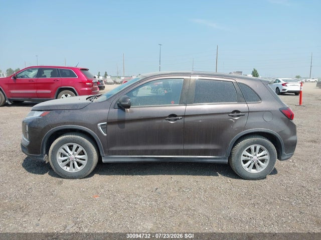 Продажа на аукционе авто 2021 Mitsubishi Rvr Se/sel/le/gt, vin: JA4AJVAW3MU605351, номер лота: 30094732
