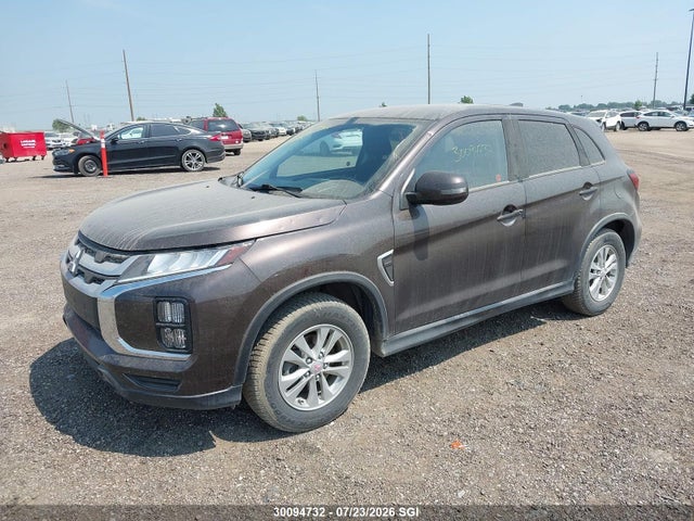 Продажа на аукционе авто 2021 Mitsubishi Rvr Se/sel/le/gt, vin: JA4AJVAW3MU605351, номер лота: 30094732