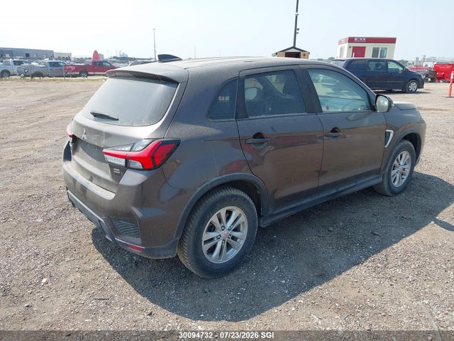 Продажа на аукционе авто 2021 Mitsubishi Rvr Se/sel/le/gt, vin: JA4AJVAW3MU605351, номер лота: 30094732