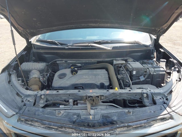 Chevrolet EQUINOX RS 2023 3GNAXWEG4PS127773 Image 10