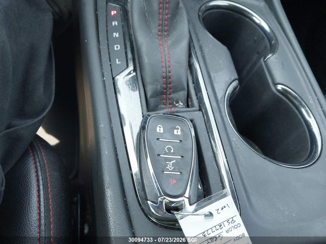 Chevrolet EQUINOX RS 2023 3GNAXWEG4PS127773 Image 11