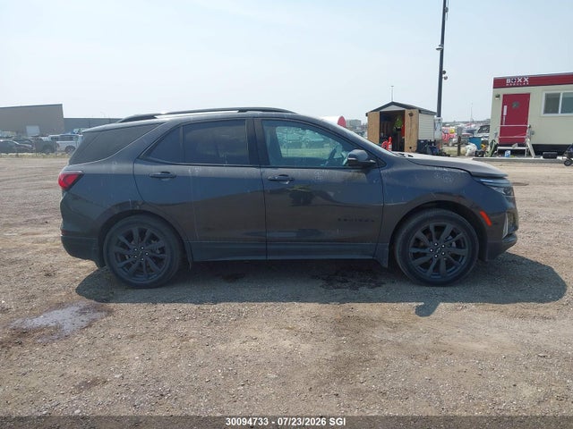 Chevrolet EQUINOX RS 2023 3GNAXWEG4PS127773 Image 12
