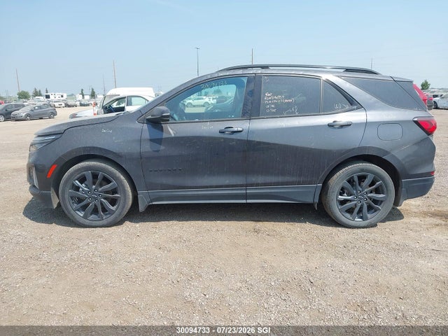 Chevrolet EQUINOX RS 2023 3GNAXWEG4PS127773 Image 13