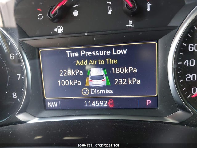 Chevrolet EQUINOX RS 2023 3GNAXWEG4PS127773 Image 14