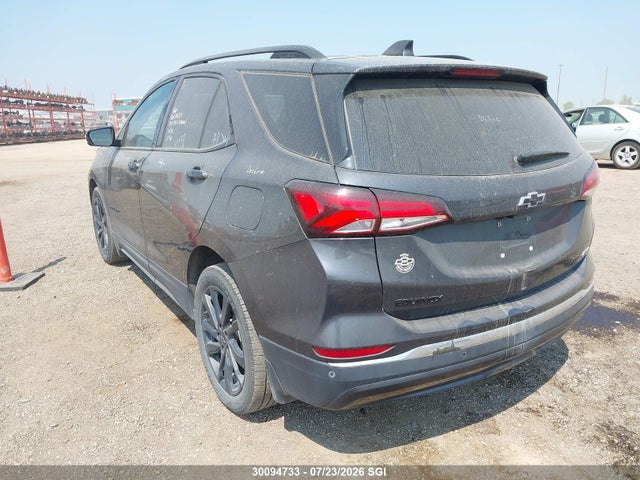 Chevrolet EQUINOX RS 2023 3GNAXWEG4PS127773 Image 3