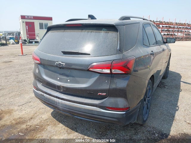 Chevrolet EQUINOX RS 2023 3GNAXWEG4PS127773 Image 4