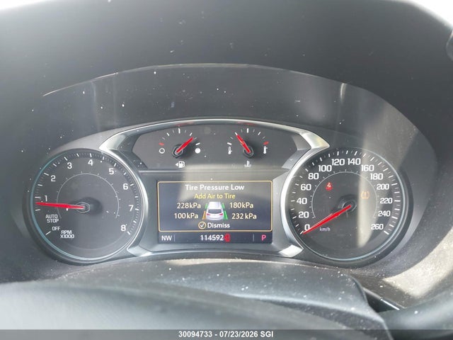 Chevrolet EQUINOX RS 2023 3GNAXWEG4PS127773 Image 7