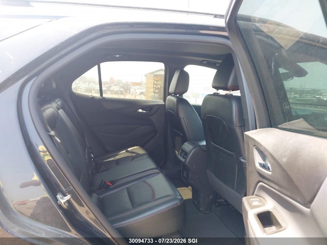 Chevrolet EQUINOX RS 2023 3GNAXWEG4PS127773 Image 8