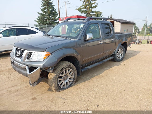 Aukcja sprzedaży 2009 Nissan Frontier Crew Cab Se/crew Cab Le, vin: 1N6AD09WX9C422592, numer aukcji: 30092291