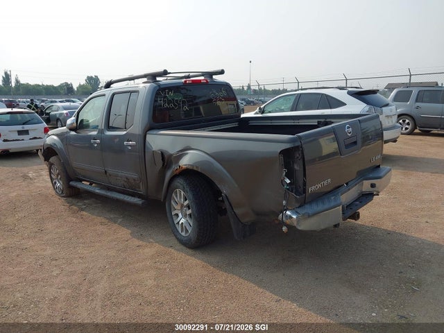Aukcja sprzedaży 2009 Nissan Frontier Crew Cab Se/crew Cab Le, vin: 1N6AD09WX9C422592, numer aukcji: 30092291