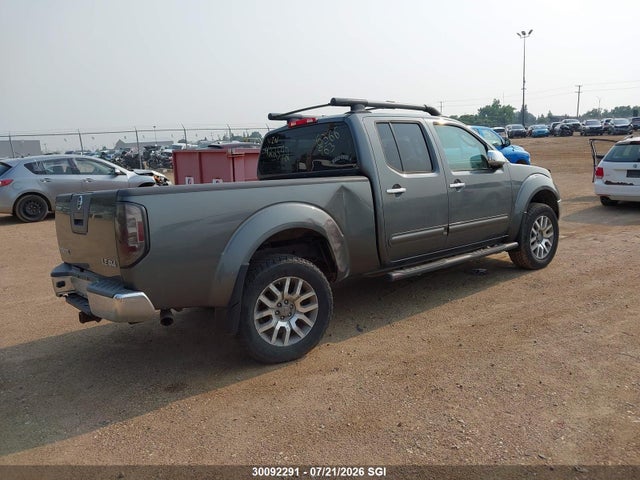 Aukcja sprzedaży 2009 Nissan Frontier Crew Cab Se/crew Cab Le, vin: 1N6AD09WX9C422592, numer aukcji: 30092291