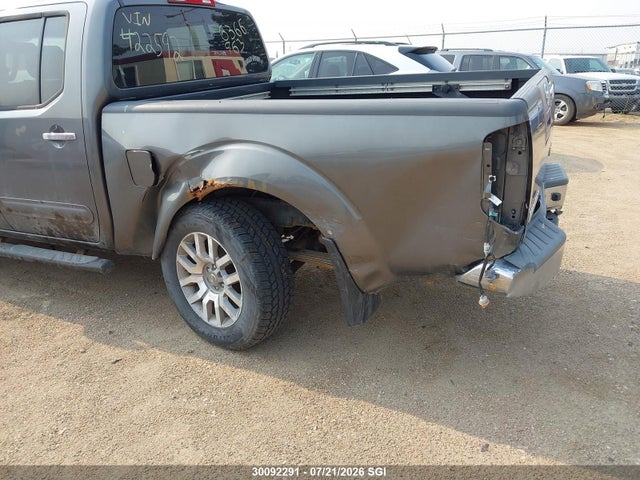 Aukcja sprzedaży 2009 Nissan Frontier Crew Cab Se/crew Cab Le, vin: 1N6AD09WX9C422592, numer aukcji: 30092291
