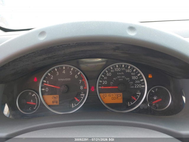 Aukcja sprzedaży 2009 Nissan Frontier Crew Cab Se/crew Cab Le, vin: 1N6AD09WX9C422592, numer aukcji: 30092291