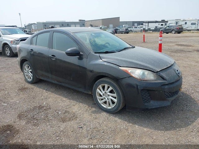 30094734 :رقم المزاد ، JM1BL1V79D1845036 vin ، 2013 Mazda 3 I مزاد بيع