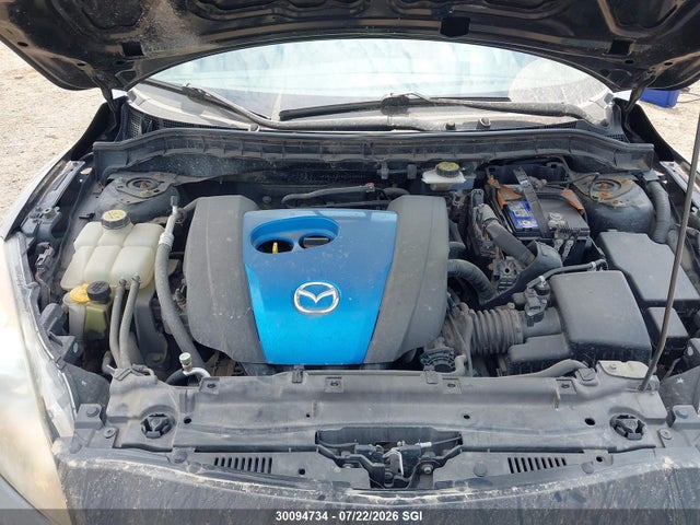 30094734 :رقم المزاد ، JM1BL1V79D1845036 vin ، 2013 Mazda 3 I مزاد بيع