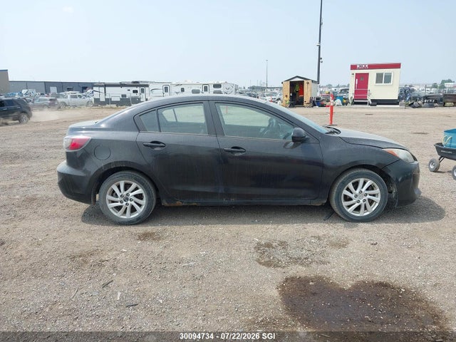 30094734 :رقم المزاد ، JM1BL1V79D1845036 vin ، 2013 Mazda 3 I مزاد بيع