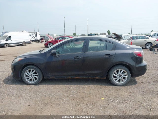 30094734 :رقم المزاد ، JM1BL1V79D1845036 vin ، 2013 Mazda 3 I مزاد بيع