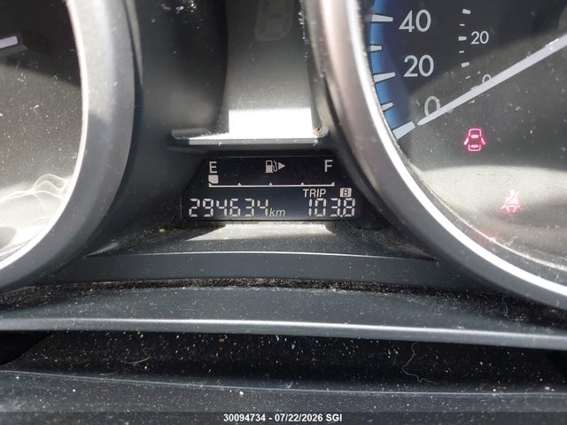 30094734 :رقم المزاد ، JM1BL1V79D1845036 vin ، 2013 Mazda 3 I مزاد بيع