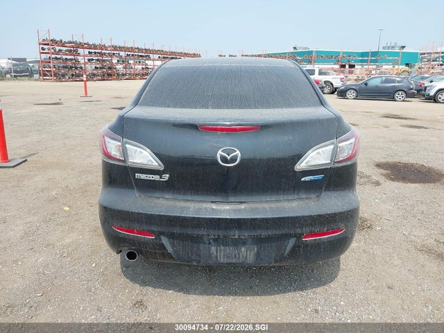 30094734 :رقم المزاد ، JM1BL1V79D1845036 vin ، 2013 Mazda 3 I مزاد بيع