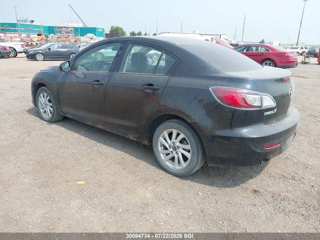 30094734 :رقم المزاد ، JM1BL1V79D1845036 vin ، 2013 Mazda 3 I مزاد بيع