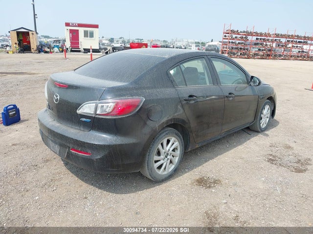 30094734 :رقم المزاد ، JM1BL1V79D1845036 vin ، 2013 Mazda 3 I مزاد بيع
