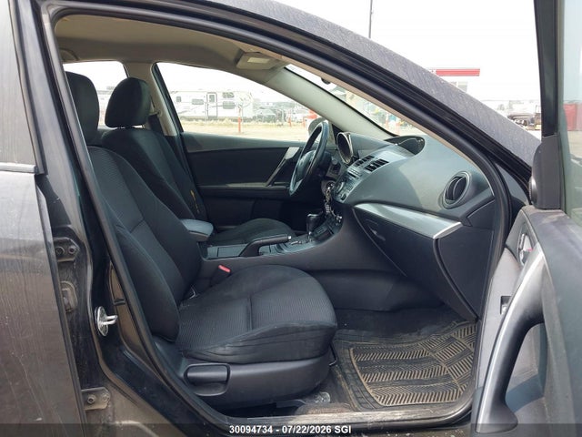 30094734 :رقم المزاد ، JM1BL1V79D1845036 vin ، 2013 Mazda 3 I مزاد بيع