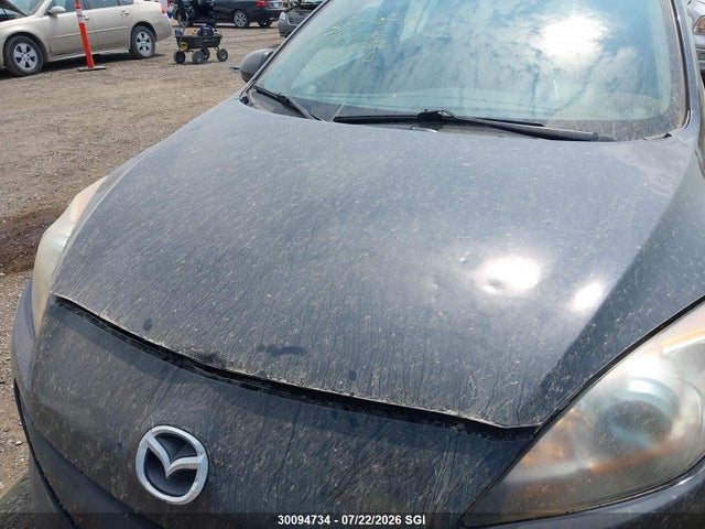 30094734 :رقم المزاد ، JM1BL1V79D1845036 vin ، 2013 Mazda 3 I مزاد بيع