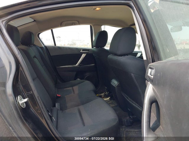 30094734 :رقم المزاد ، JM1BL1V79D1845036 vin ، 2013 Mazda 3 I مزاد بيع