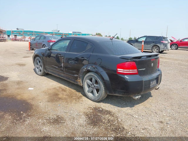 30094735 :رقم المزاد ، 1B3LC56R28N236737 vin ، 2008 Dodge Avenger Sxt مزاد بيع