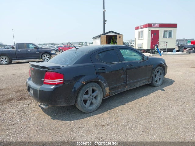 30094735 :رقم المزاد ، 1B3LC56R28N236737 vin ، 2008 Dodge Avenger Sxt مزاد بيع