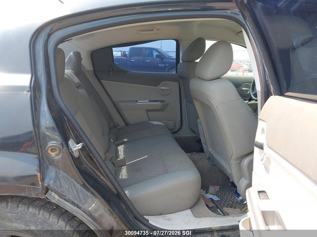 30094735 :رقم المزاد ، 1B3LC56R28N236737 vin ، 2008 Dodge Avenger Sxt مزاد بيع